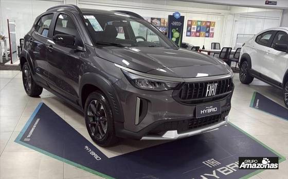 FIAT PULSE 1.0 TURBO 200 HYBRID AUDACE CVT